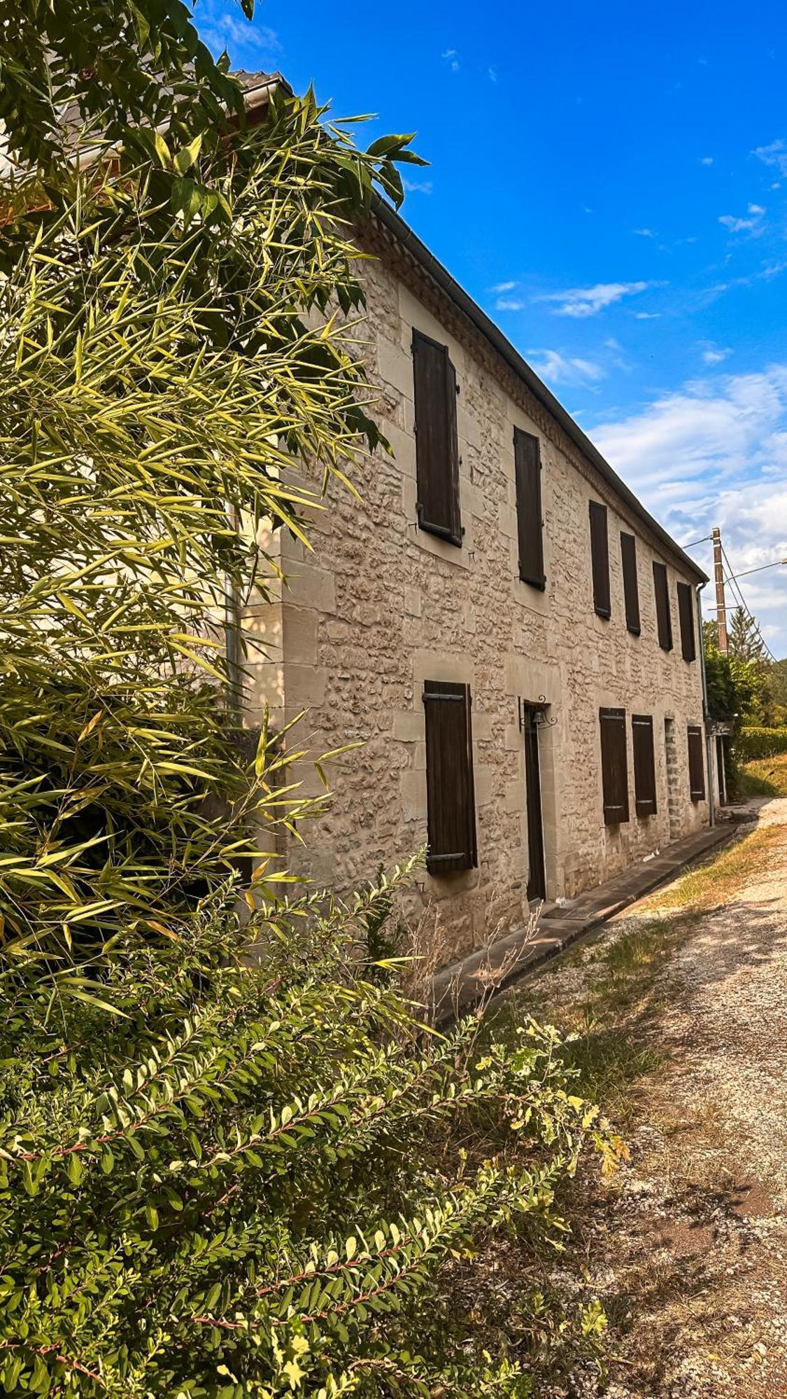 Saint-Lazare Gite Le Relais De La Diligence 빌라 외부 사진