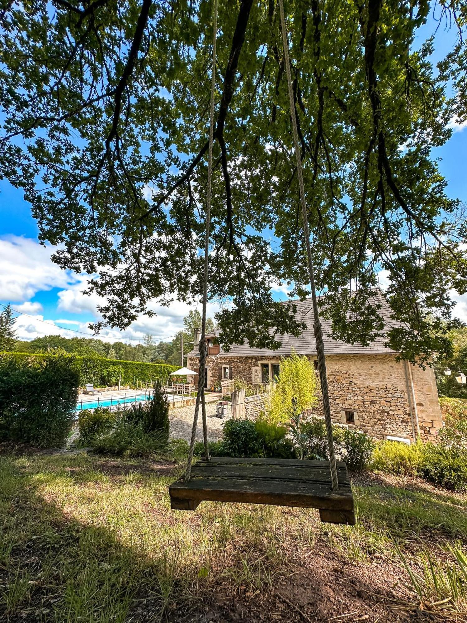 Saint-Lazare Gite Le Relais De La Diligence 빌라 외부 사진